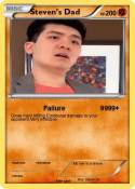 Steven’s Dad