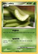 apio / celery
