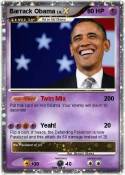 Barrack Obama