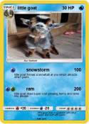 little goat