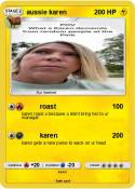 aussie karen