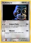 Toy Bunny ex