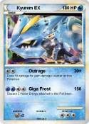 Kyurem EX