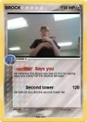 BROCK