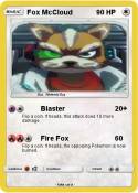 Fox McCloud