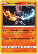 Shoto Todoroki