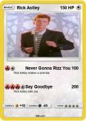 Rick Astley