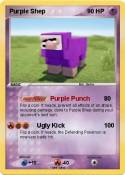 Purple Shep