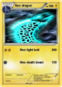 Neo dragon