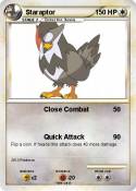 Staraptor