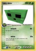 baby slime