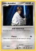 Luke skywalker