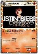 Justin Bieber