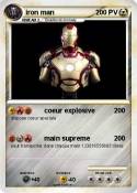 iron man