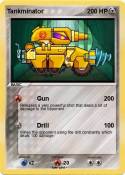Tankminator