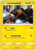 cuernotrayamon