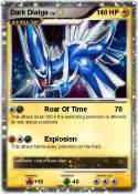 Dark Dialga