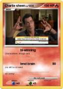 Charlie sheen