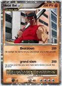 Metal Bat