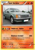 Opel Senator
