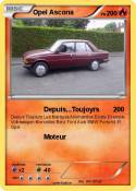 Opel Ascona