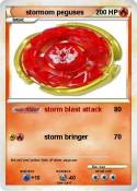 stormom peguses