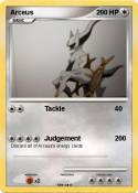 Arceus