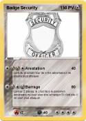 Badge Security