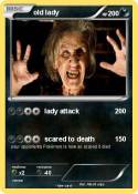 old lady