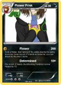 Flower Frisk
