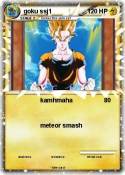 goku ssj1