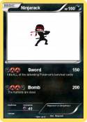 Ninjarack