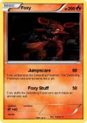 Foxy