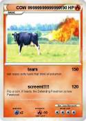 COW 99999999999