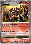 Wargreymon
