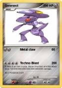 Genesect
