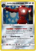 invincible iron