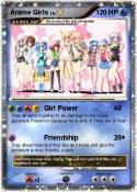 Anime Girls