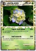 LEAFBLADES