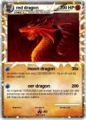 red dragon