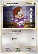 mabel pines