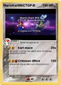 MarioKartWiiCTG