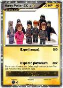 Harry Potter EX