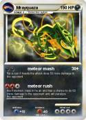 Mrayquaza