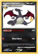 Shadow Charizar