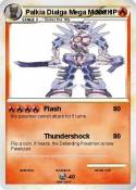 Palkia Dialga