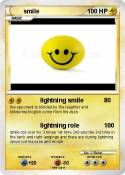 smile