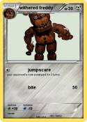 withered freddy
