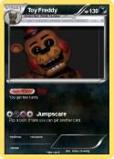 Toy Freddy