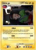 chris gx